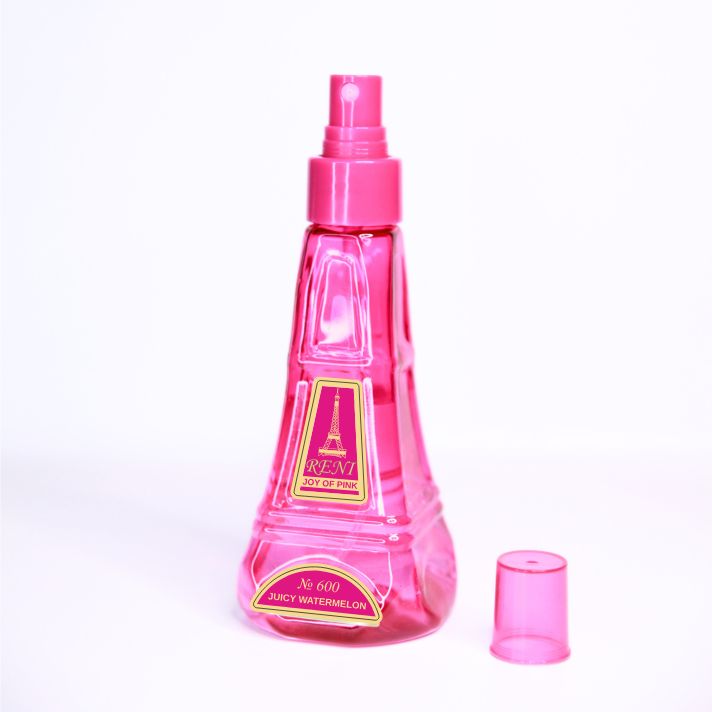 Помпа-распылитель (спрей) для флакона Reni Pink 100 мл (розовая)
