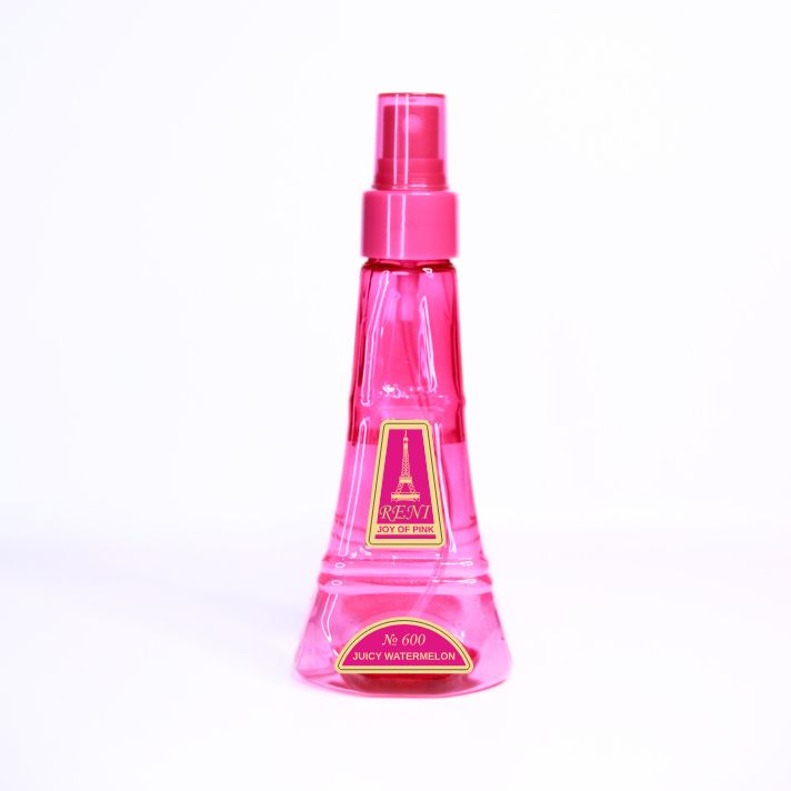 Помпа-распылитель (спрей) для флакона Reni Pink 100 мл (розовая)