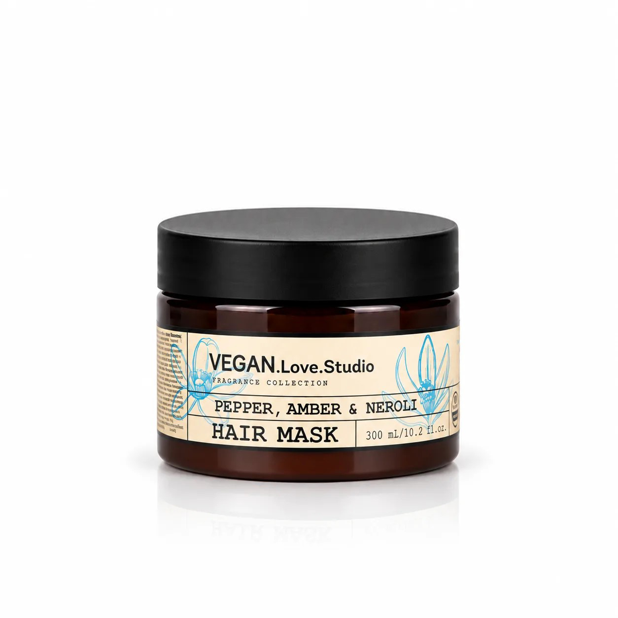 Маска для волос для волос парфюмированная V L S Pepper, Amber, Neroli, 300 ml