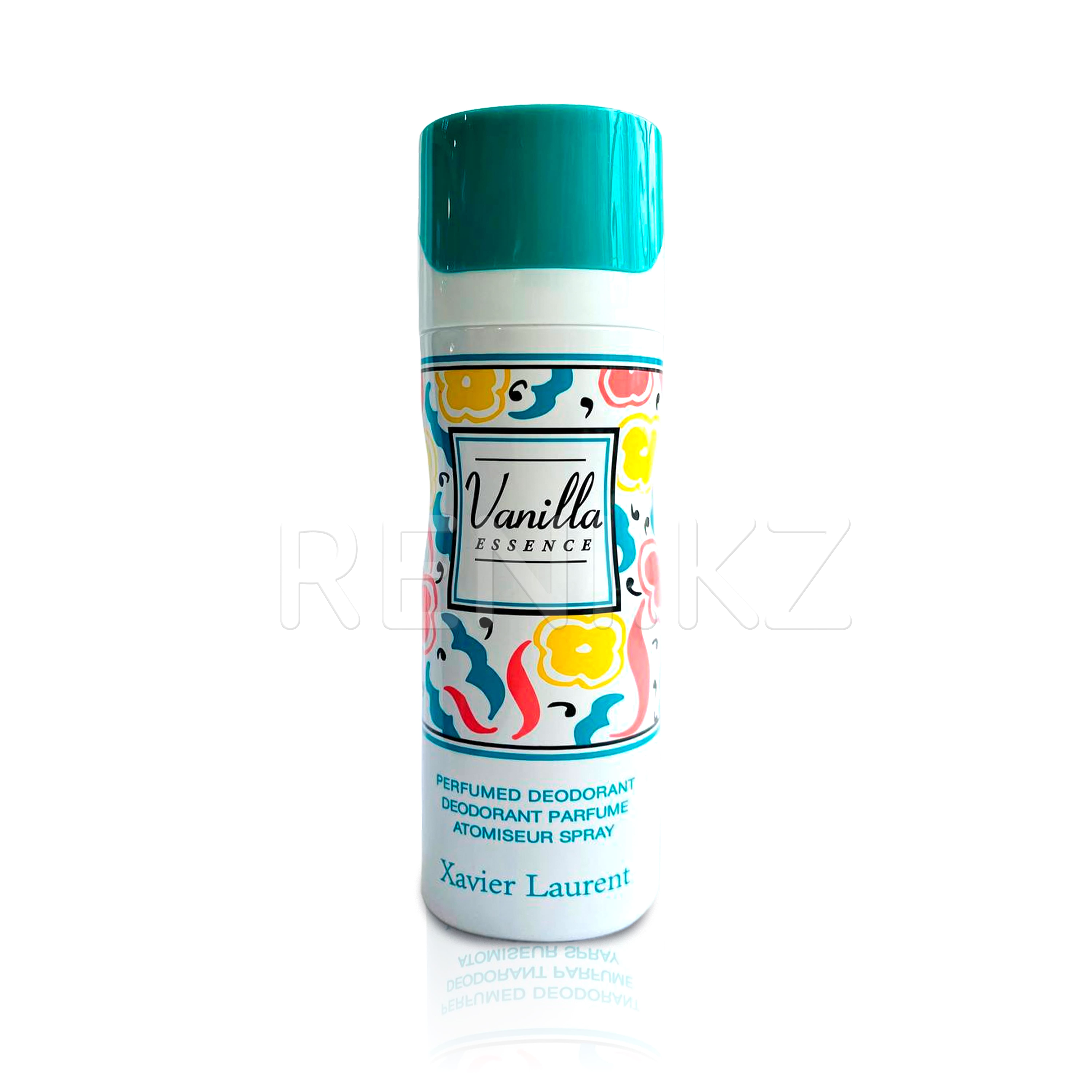 29 Парфюмированный дезодорант для тела Vanilla Essence, 200 мл