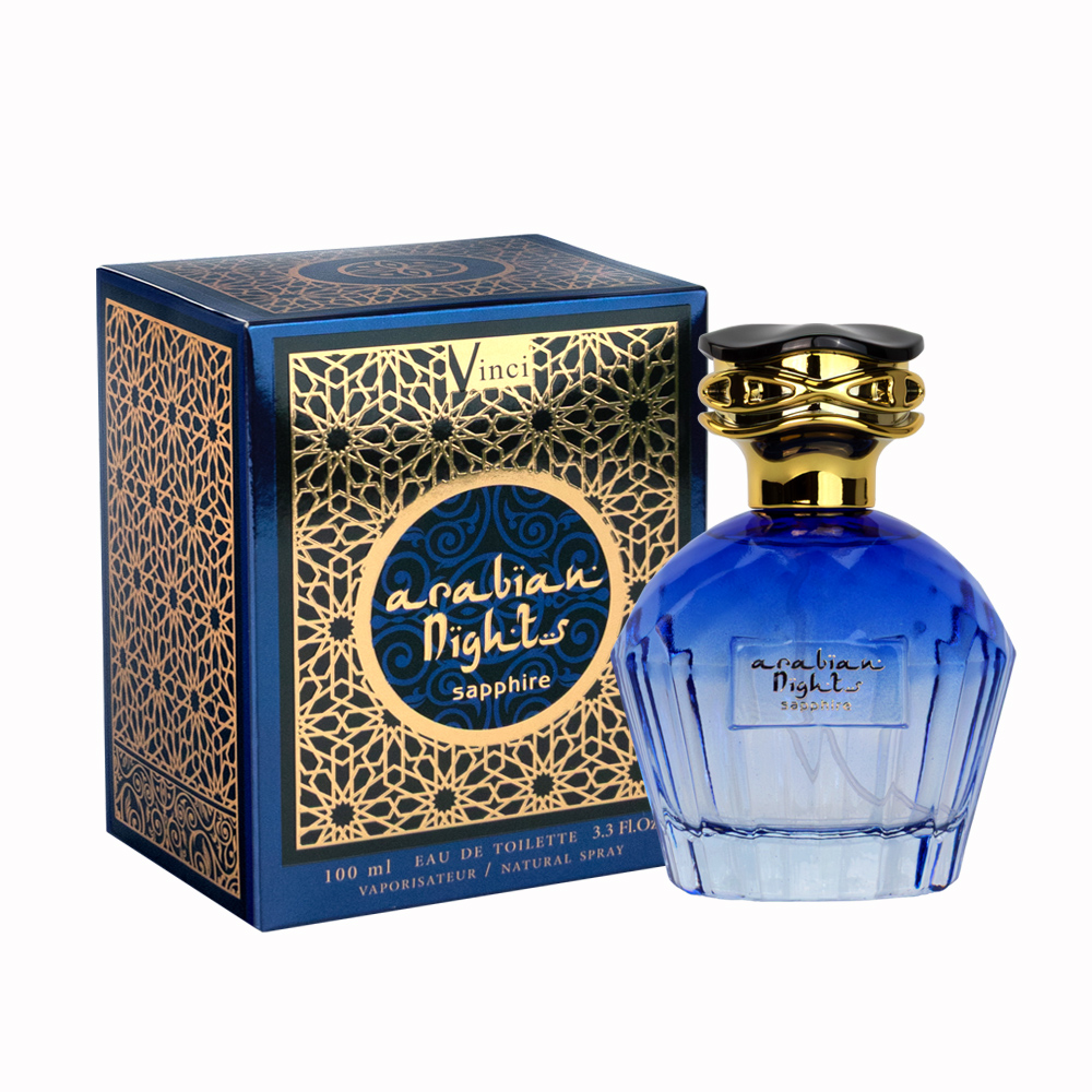 Вода туалетная Arabian Nights Sapphire 100ml, аналог Kirke (Tiziana Terenzi)