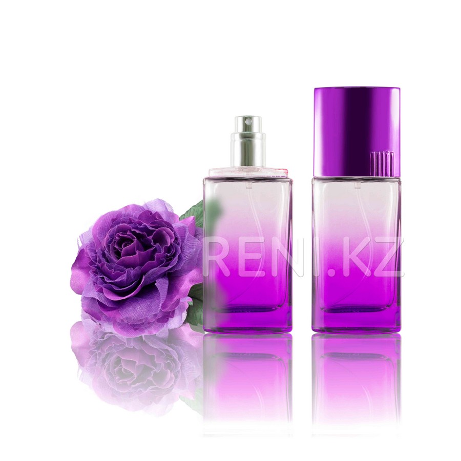 Сиена 40 мл, фиолетовое стекло, спрей