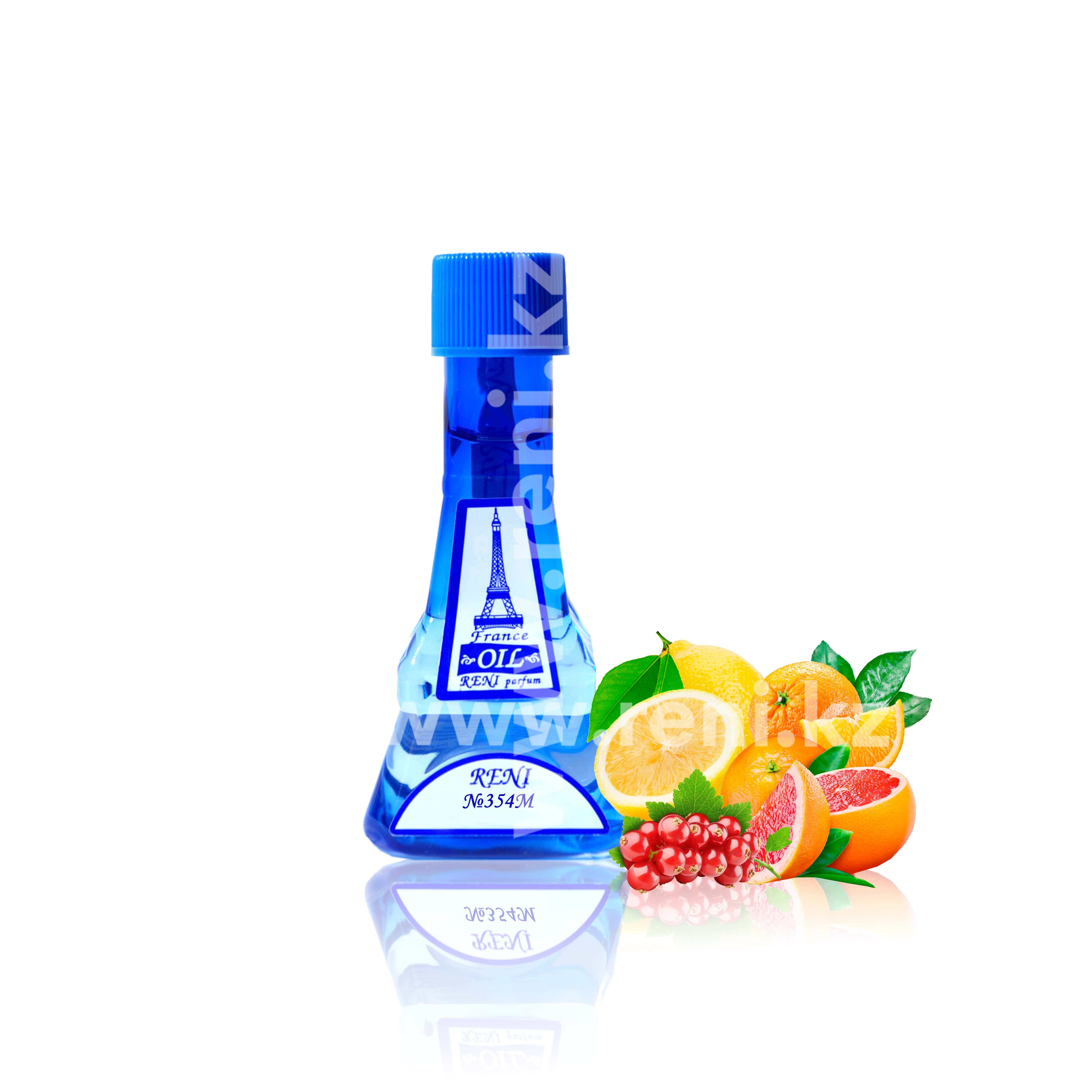354М Косметическое масло Reni I Love Love (Moschino) 50 мл