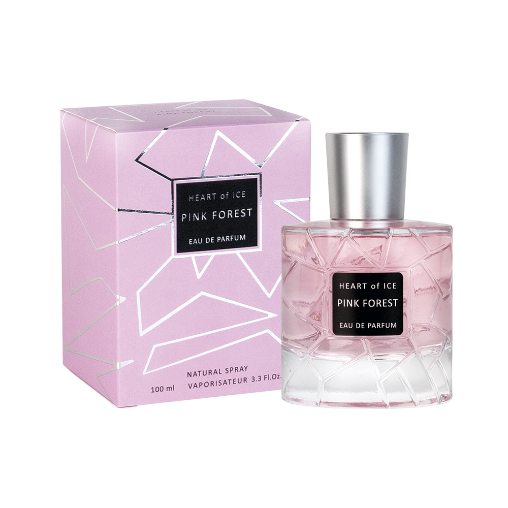 Вода парфюмерная Heart Of Ice Pink Forest 100 мл, аналог Delina (Parfums De Marly)