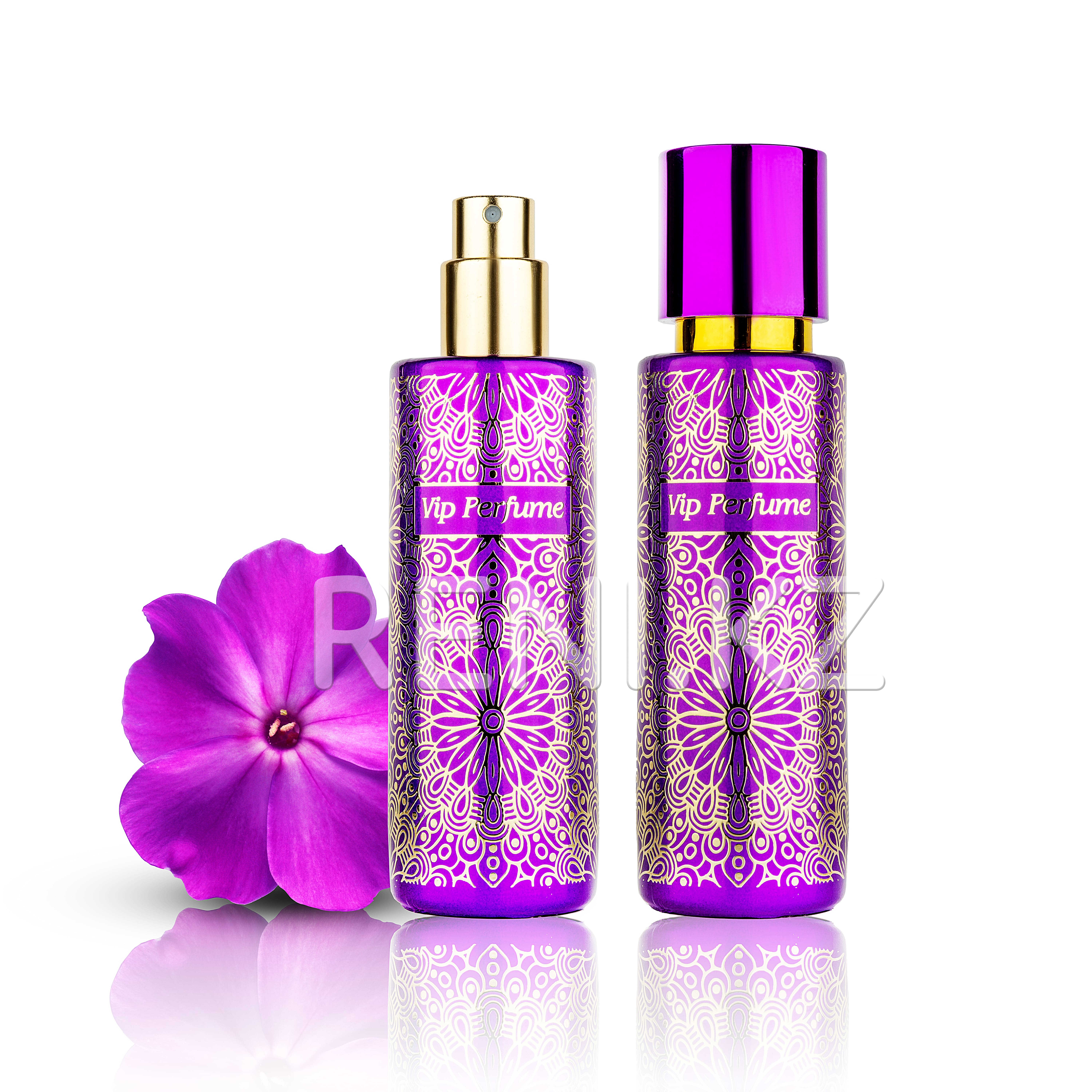 Восток 30 мл, фиолетовое стекло, спрей