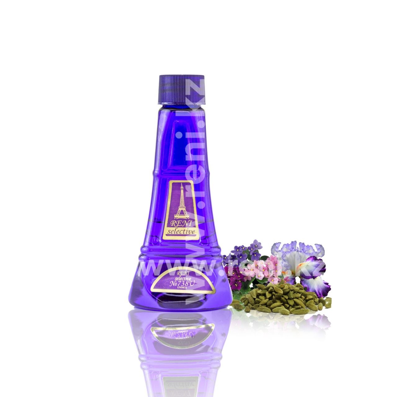 738U Reni Selective. Аромат направления Santal 33 (Le Labo) 100 мл