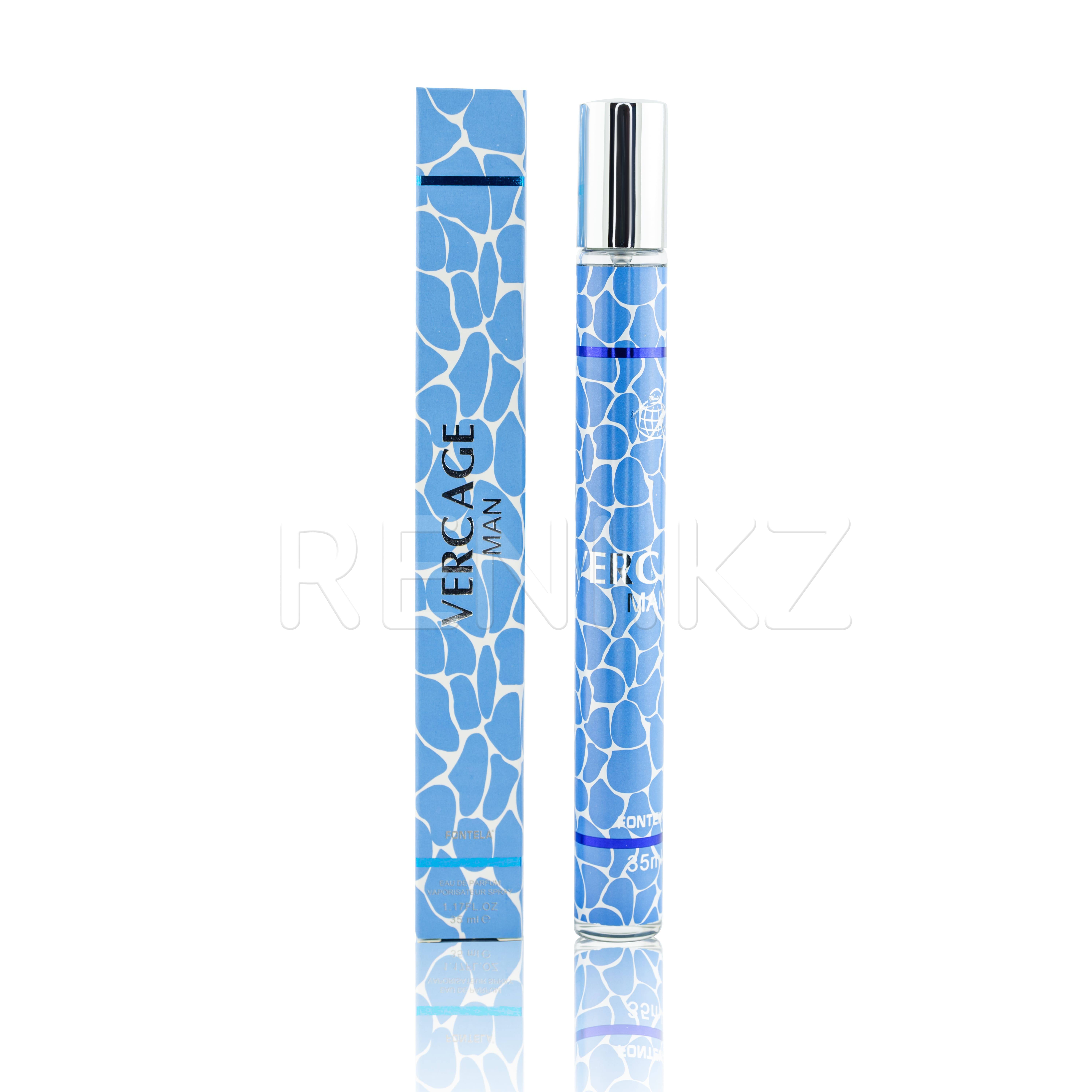 05 Парфюмерная вода Vercage man (голубой), ручка 35 мл