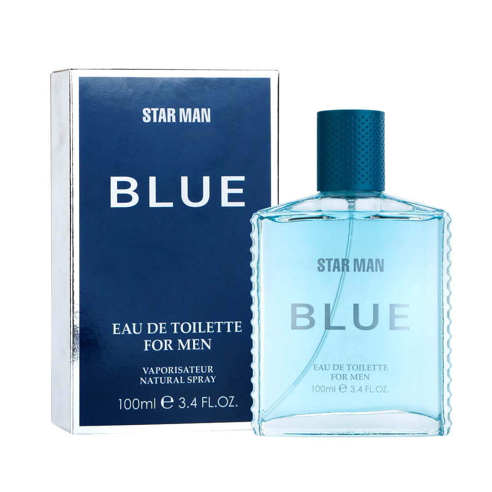 Вода туалетная Star Man Blue 100 ml, аналог Bleu de Chanel (Chanel)