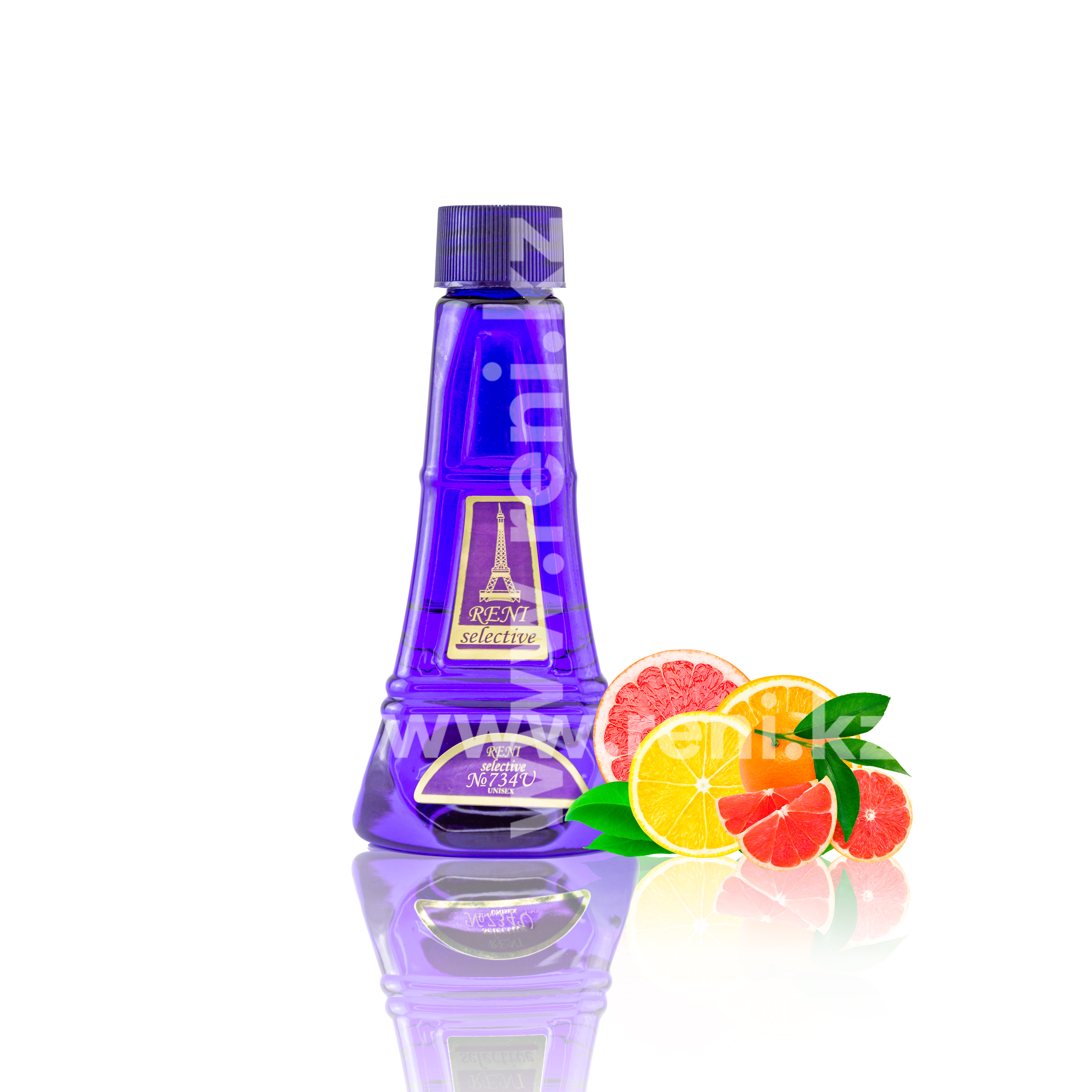 734U Reni Selective. Аромат направления Soleil de Capri (Montale) 100 мл