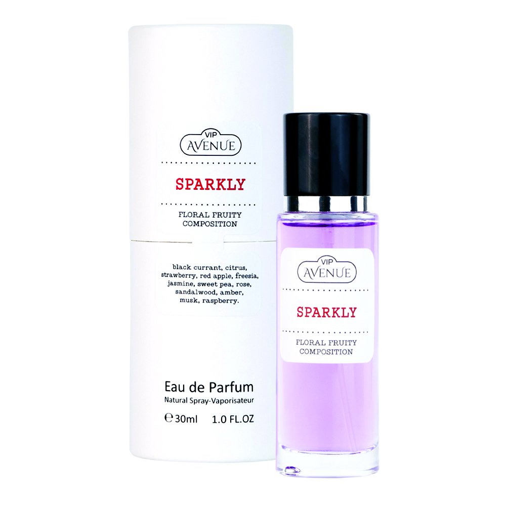 Вода парфюмерная VIPAVENUE Sparkly 30 мл, аналог Moon Sparkle (Escada)
