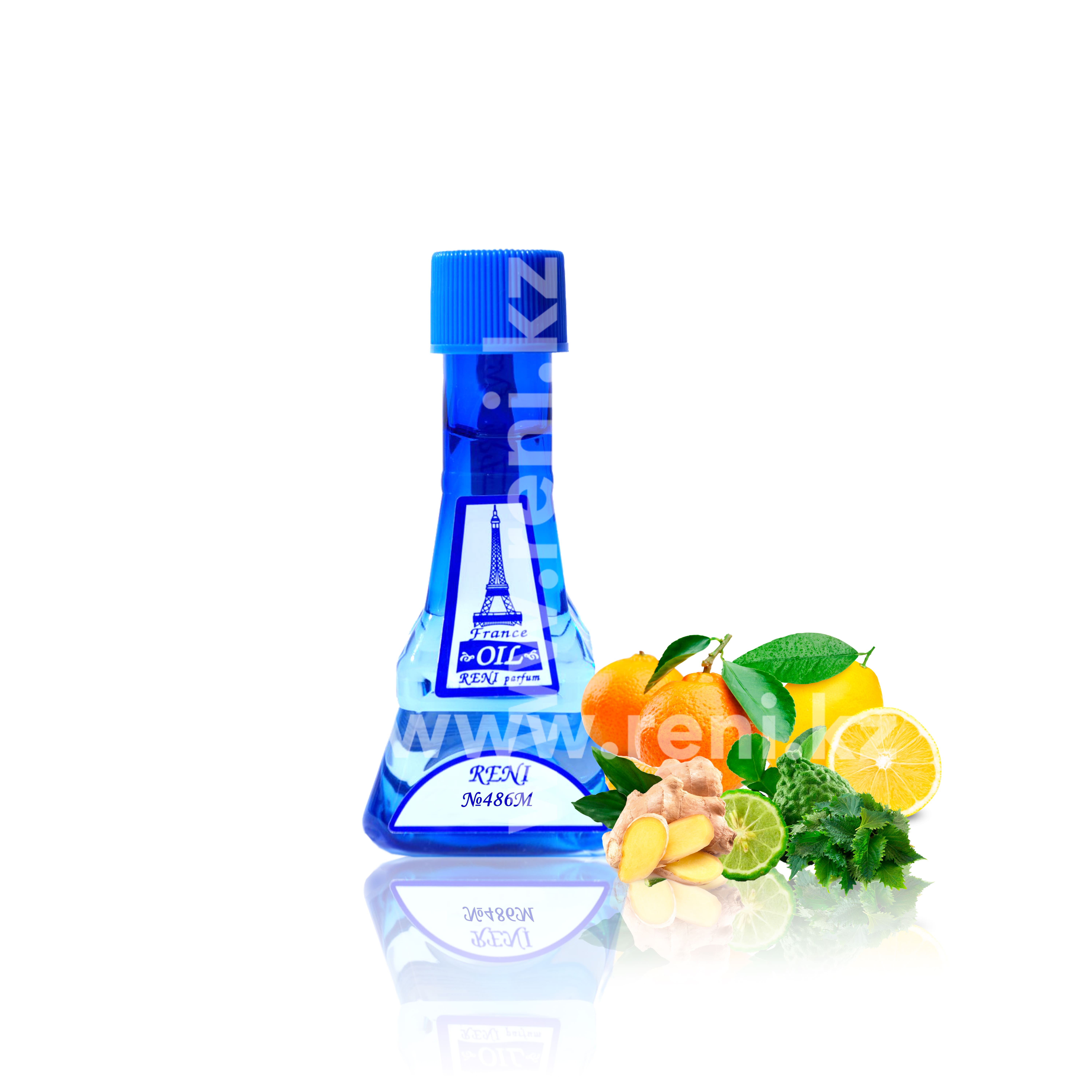 486М Косметическое масло Reni Lemon Dulci (Chopard) 50 мл