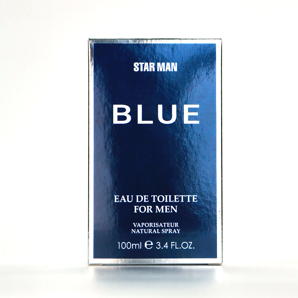 Вода туалетная Star Man Blue 100 ml, аналог Bleu de Chanel (Chanel)