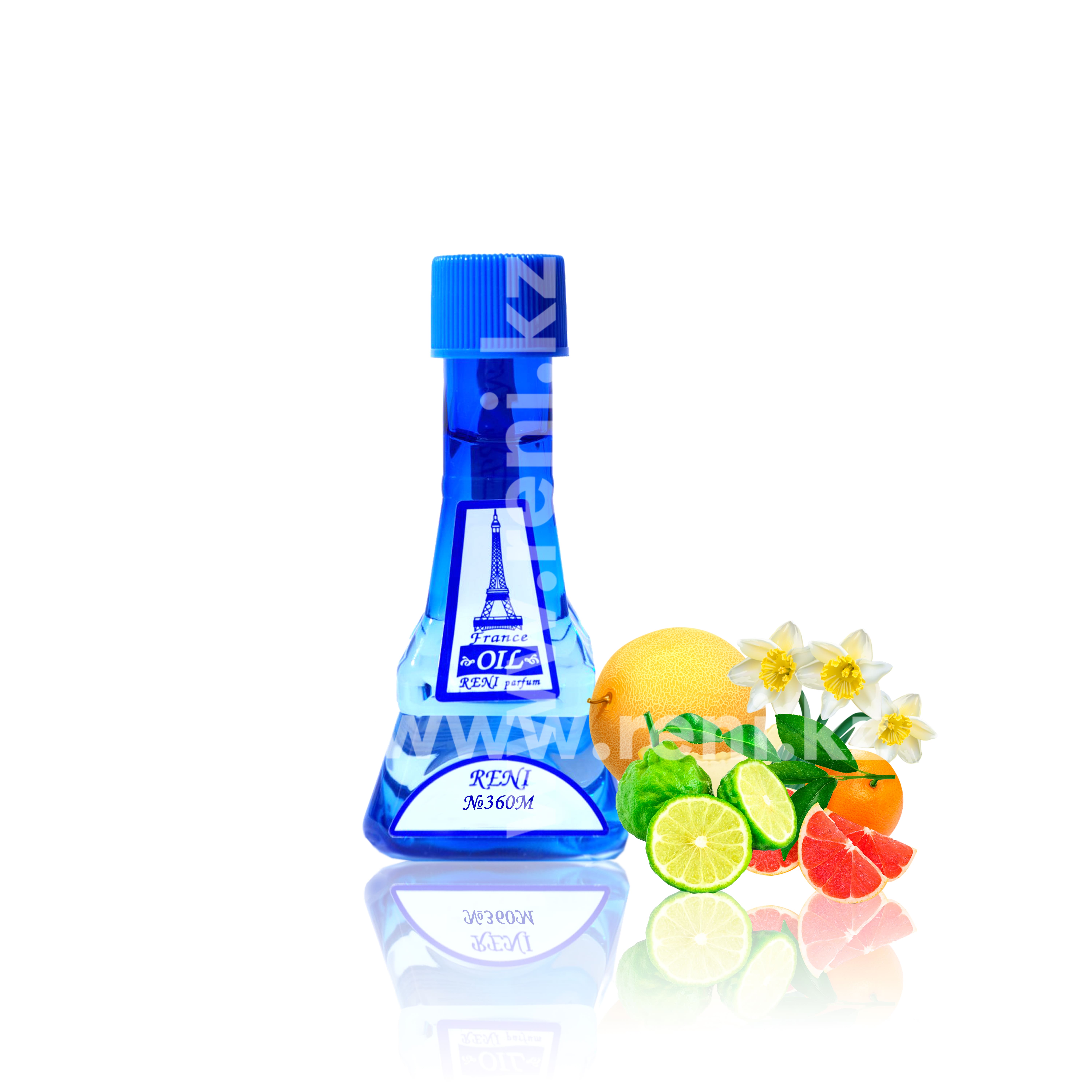 360М Косметическое масло Reni Acqua (Missoni) 50 мл