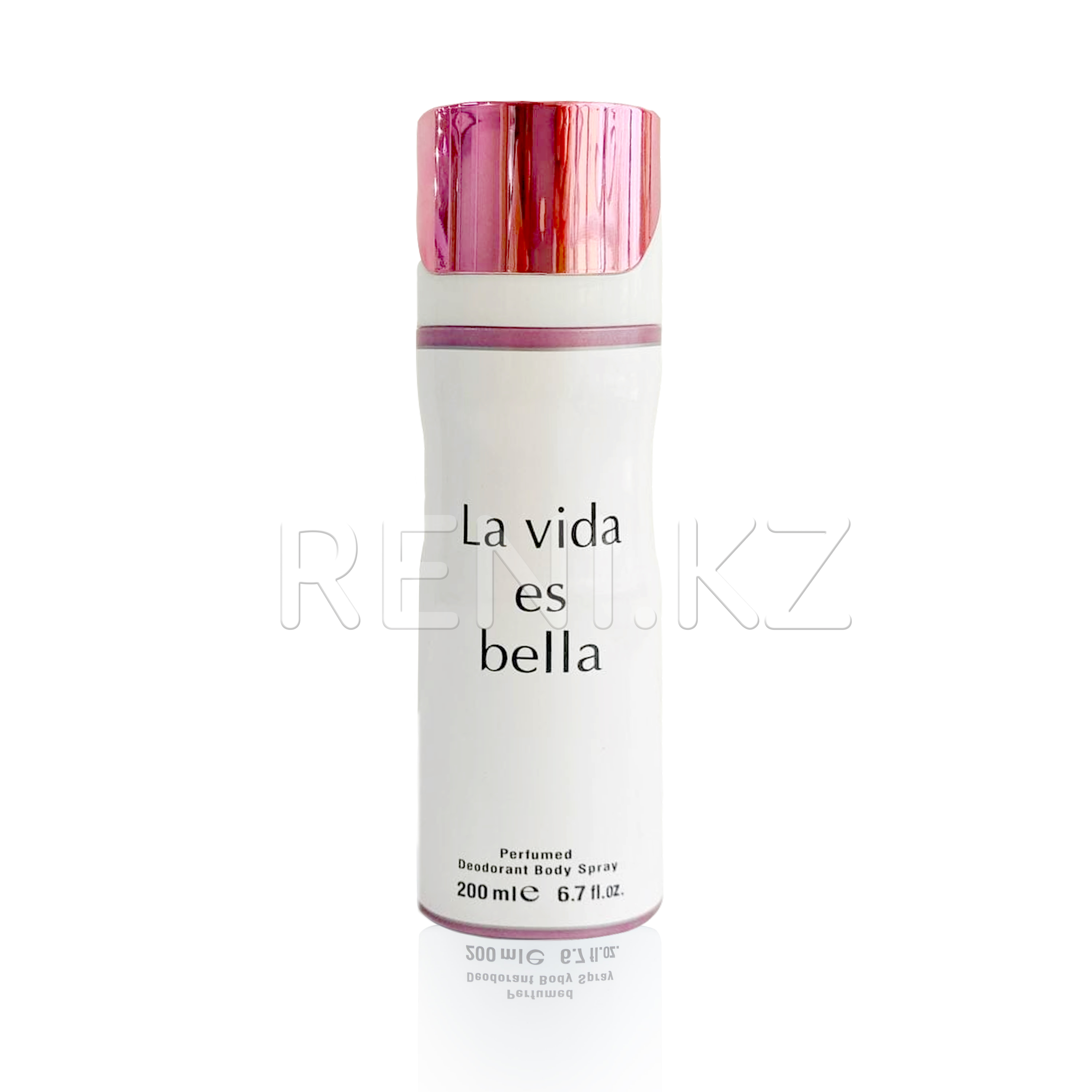 21 Парфюмированный дезодорант для тела La vida es bella, 200 мл