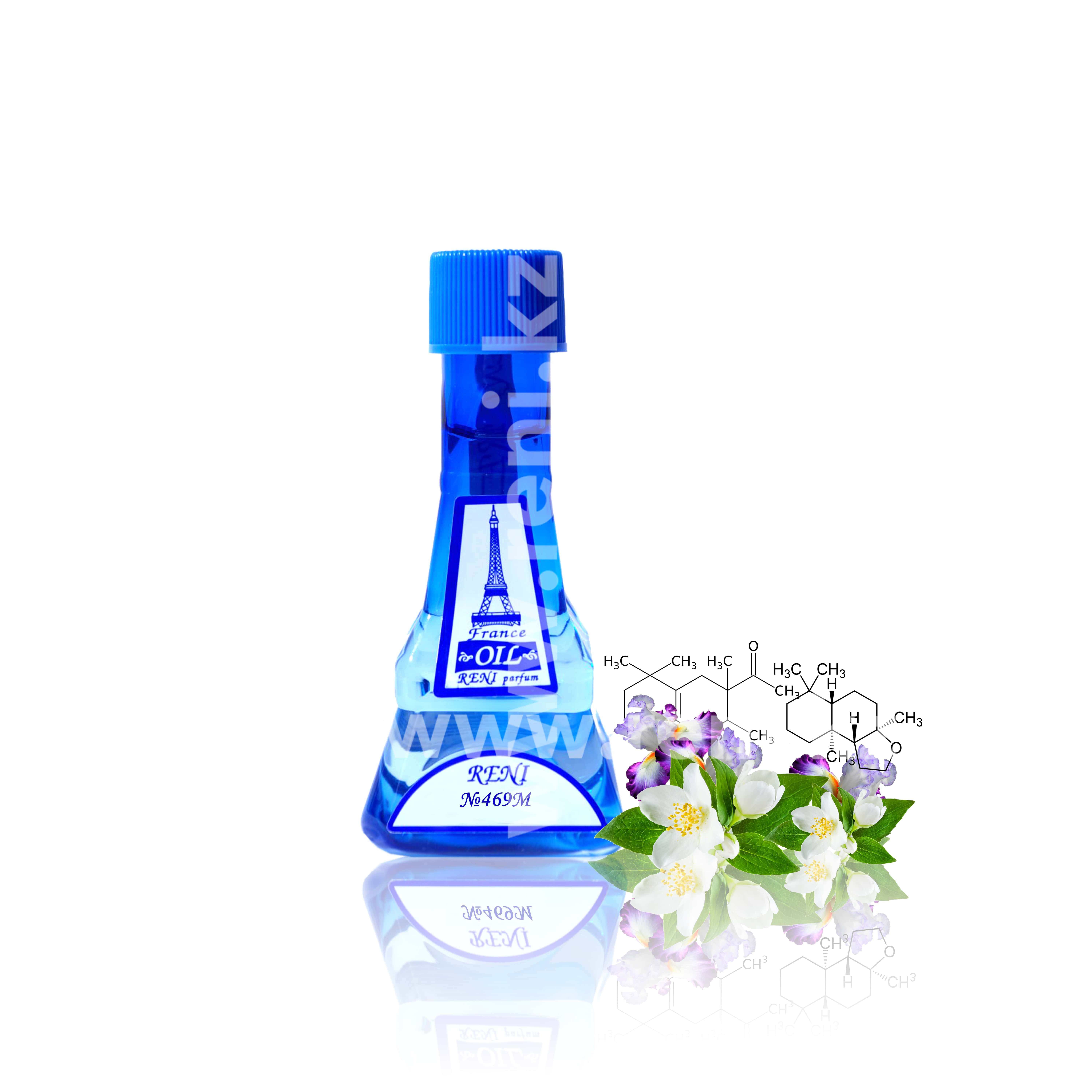 469М Косметическое масло Reni Escentric 02 Escentric (Molecules) 50 мл