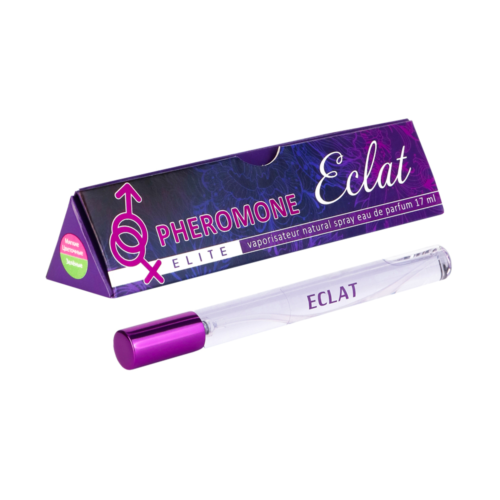 Вода парфюмерная с феромонами Elite Eclat 17 ml (ручка) аналог Eclat d'Arpege (Lanvin)