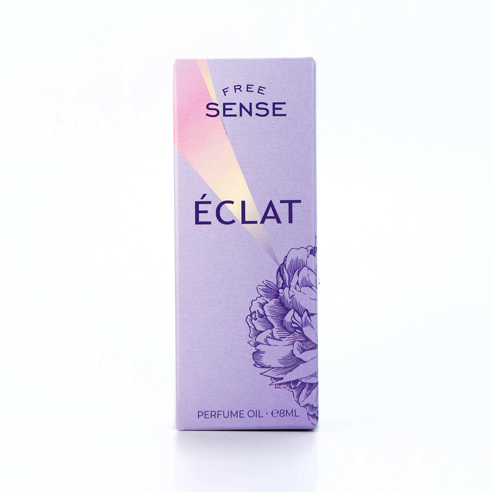Парфюмерное масло Free Sense Eclat 8ml, аналог Eclat d'Arpege (Lanvin)