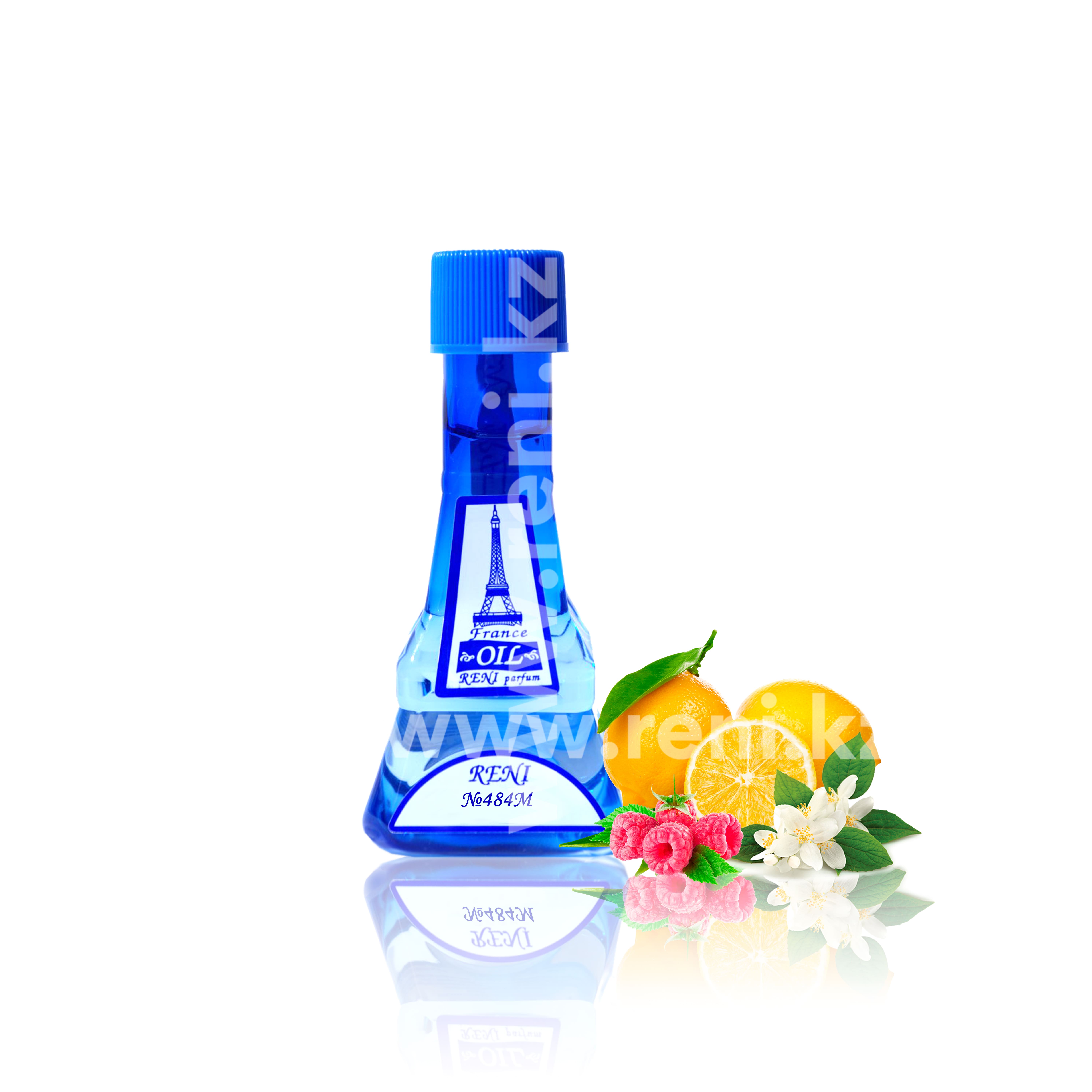 484М Косметическое масло Reni Because It’s You (Giorgio Armani) 50 мл