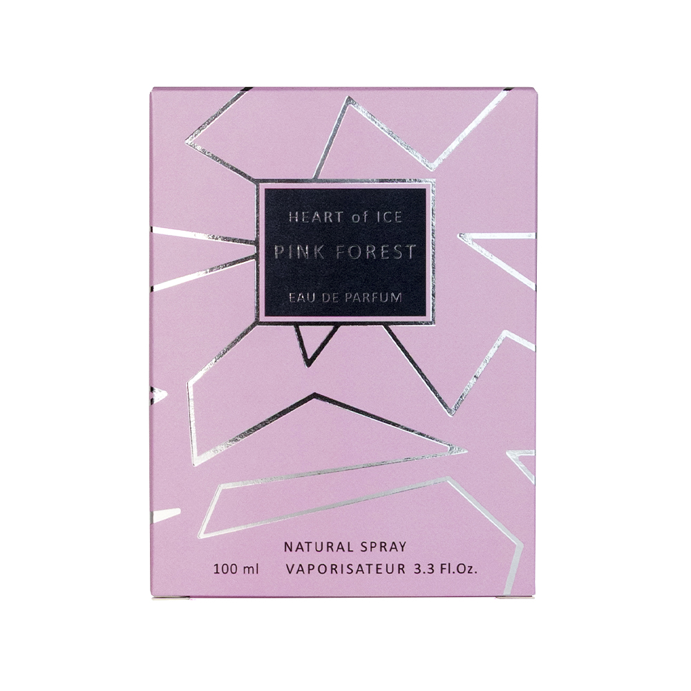 Вода парфюмерная Heart Of Ice Pink Forest 100 мл, аналог Delina (Parfums De Marly)