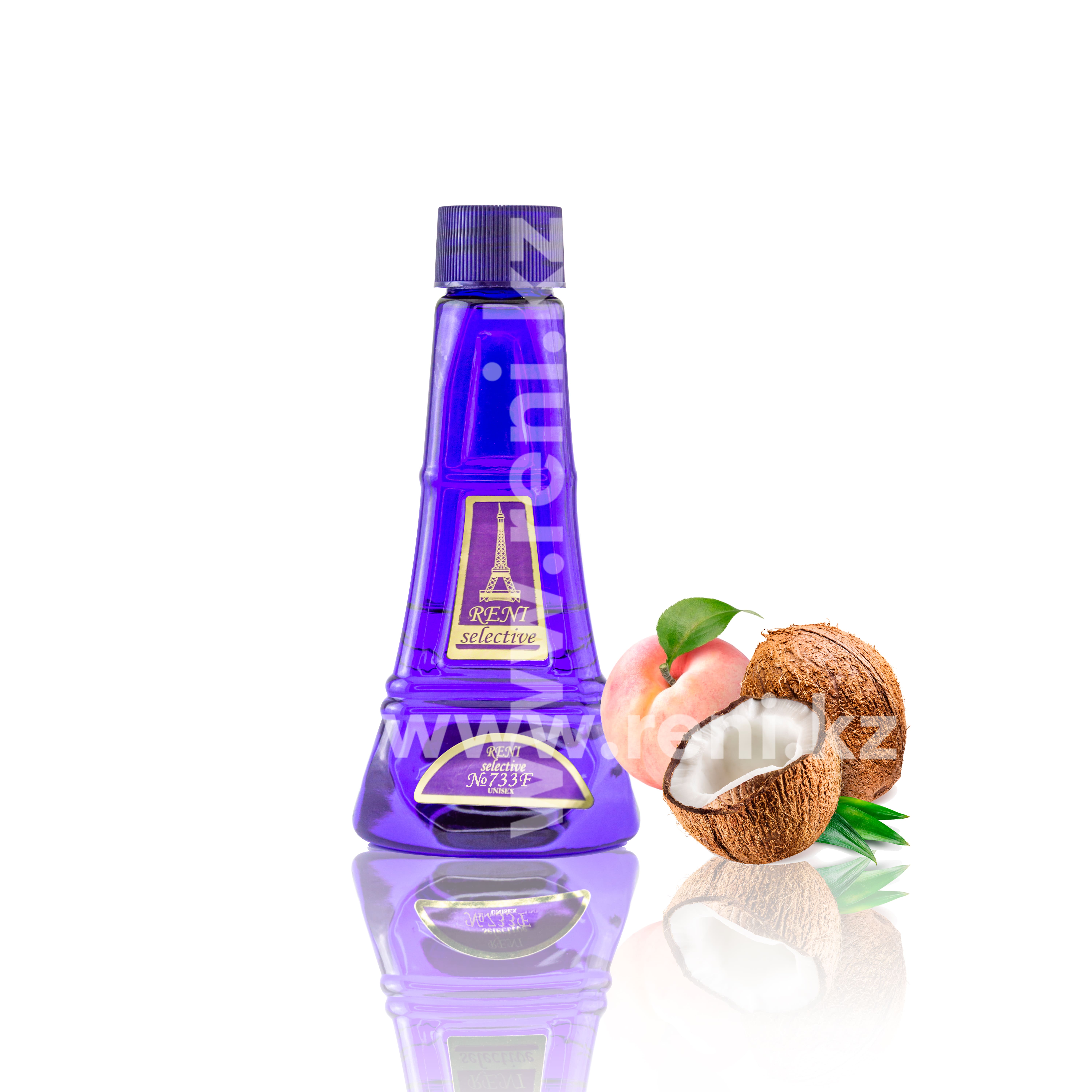 733F Reni Selective. Аромат направления Coco Vanille (Mancera) 100 мл
