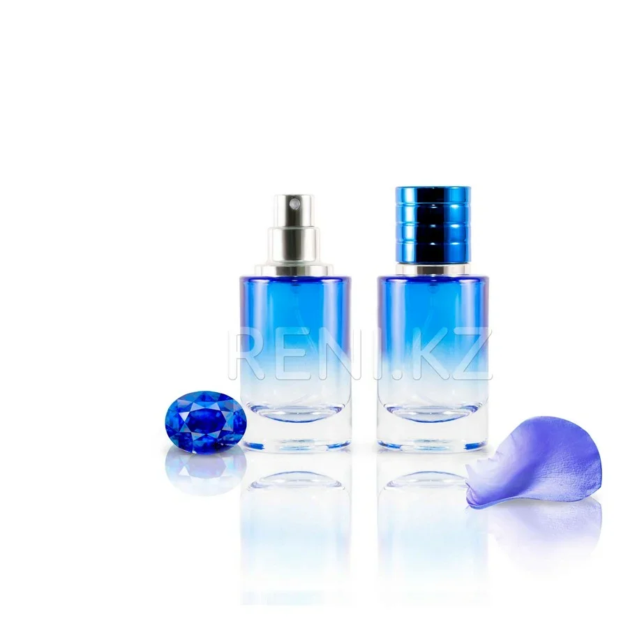 Саваж 30 мл, синее стекло, спрей
